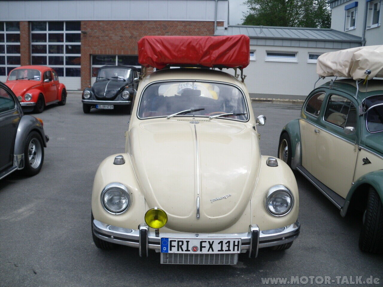 Treffen! Wer? Wann? Wo?