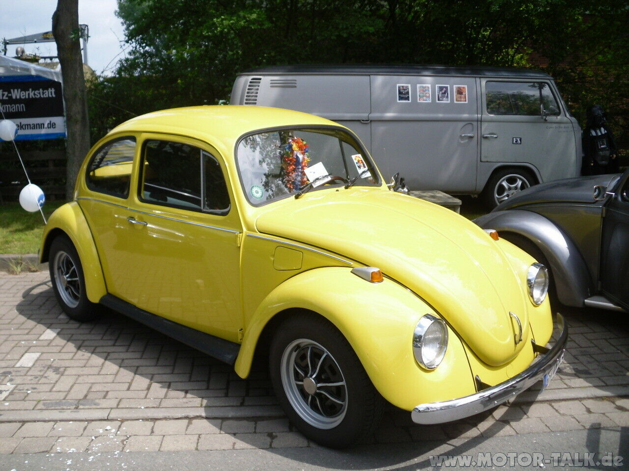 Treffen! Wer? Wann? Wo?