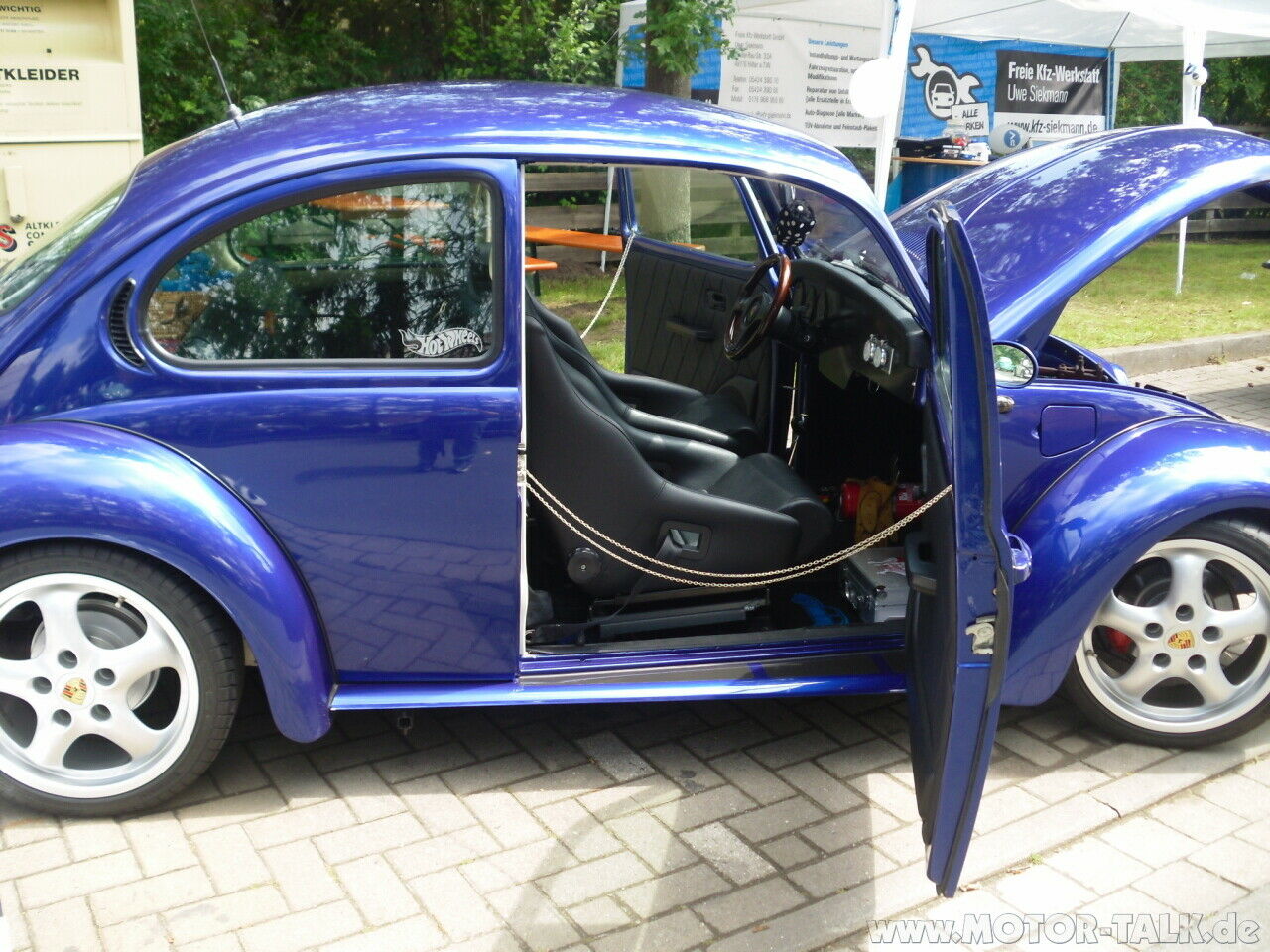 Treffen! Wer? Wann? Wo?