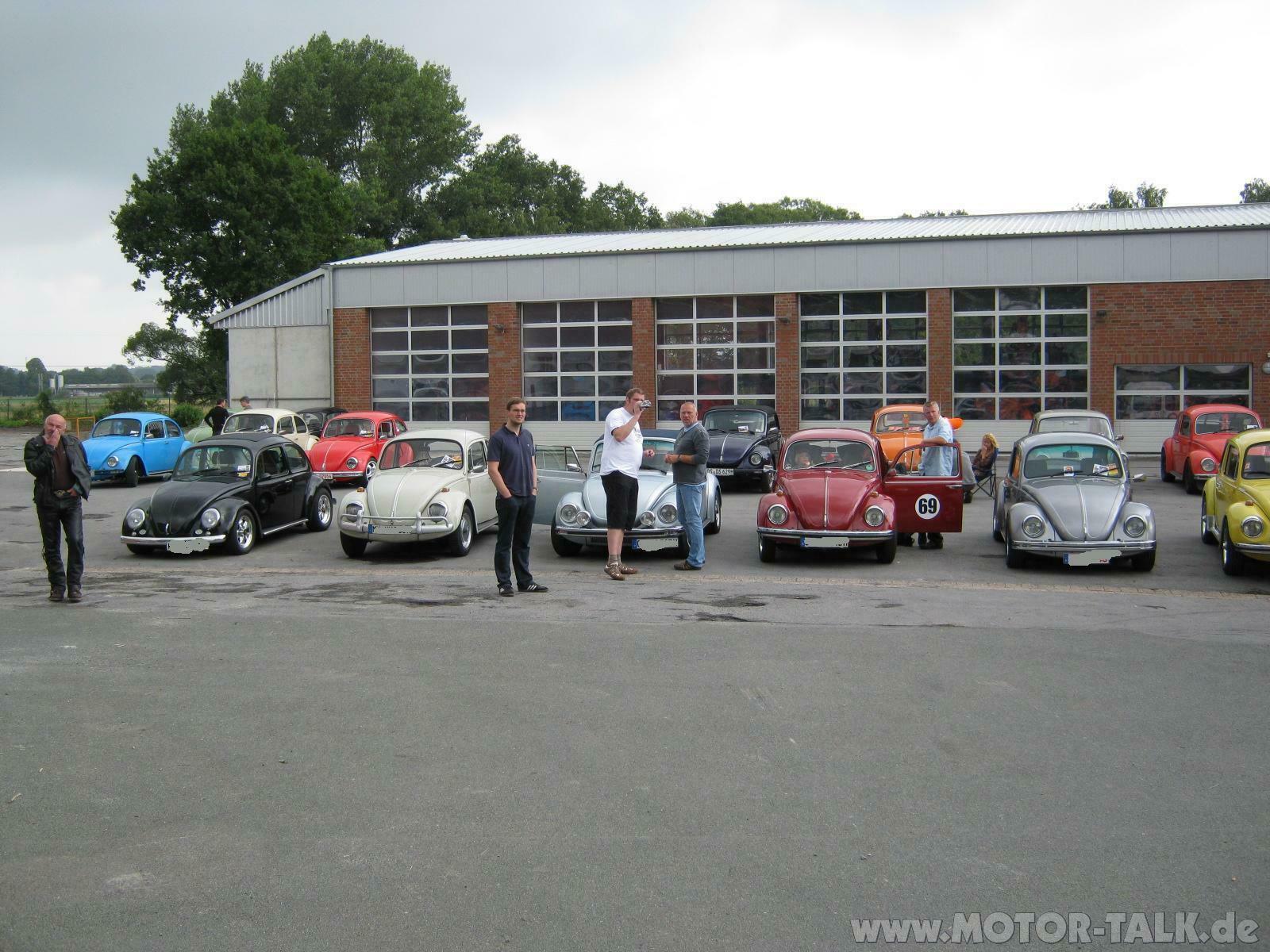 Treffen! Wer? Wann? Wo?