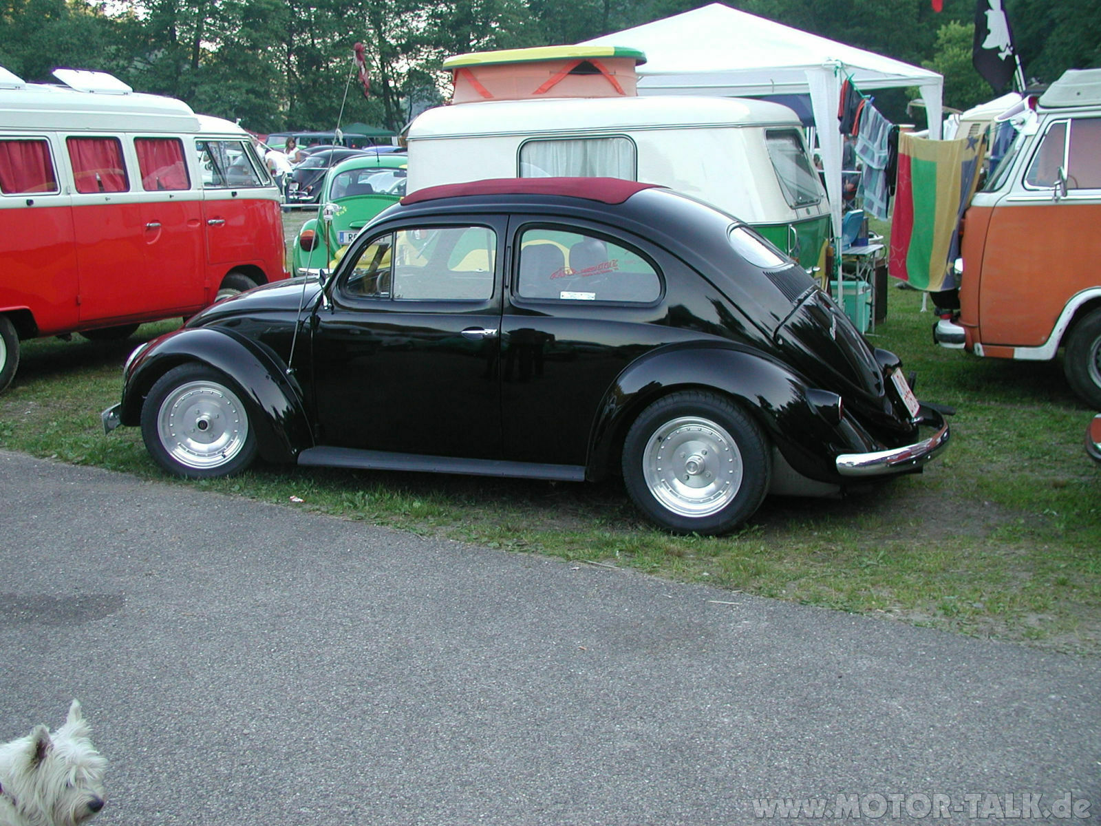 Treffen! Wer? Wann? Wo?