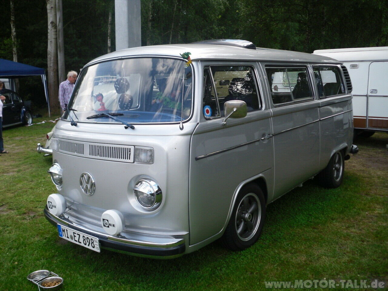 Treffen! Wer? Wann? Wo?