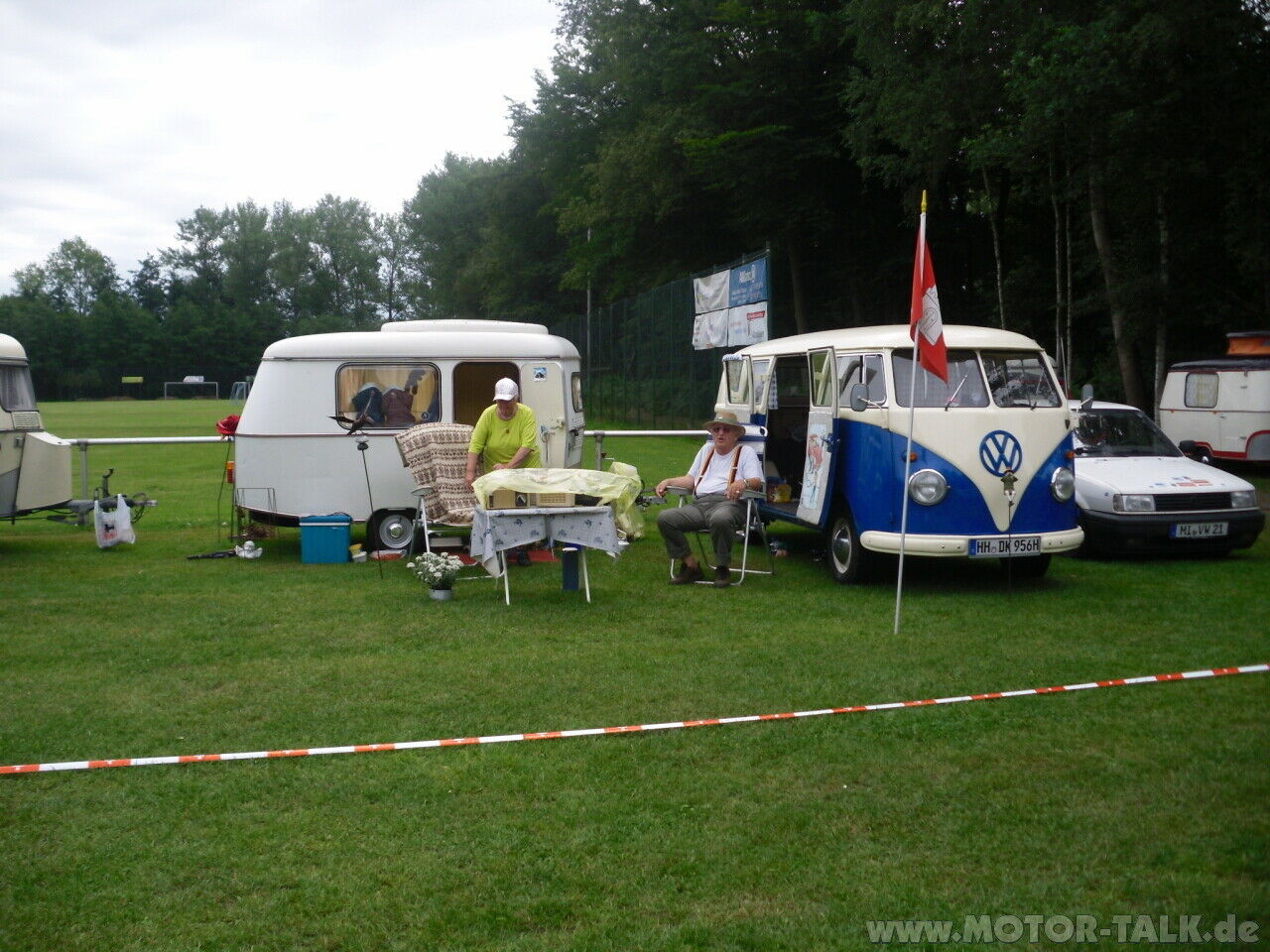 Treffen! Wer? Wann? Wo?