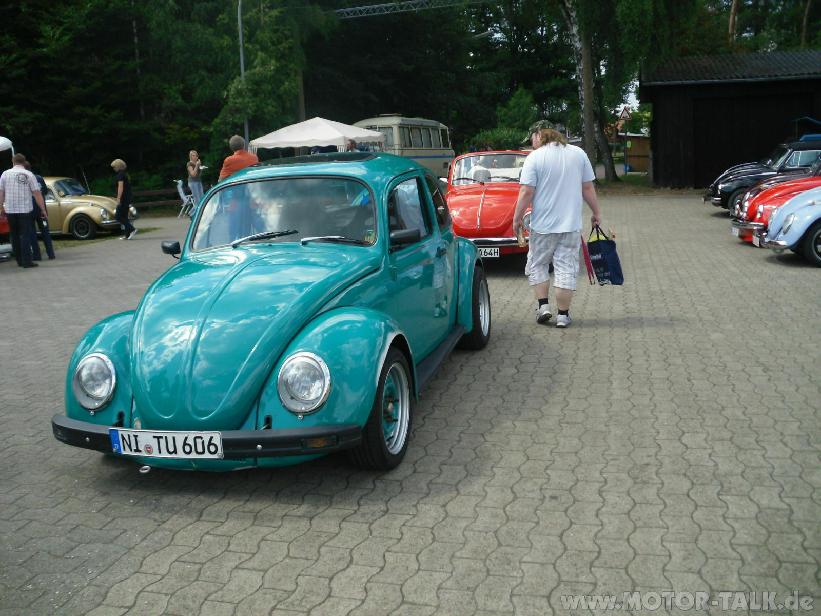 Treffen! Wer? Wann? Wo?