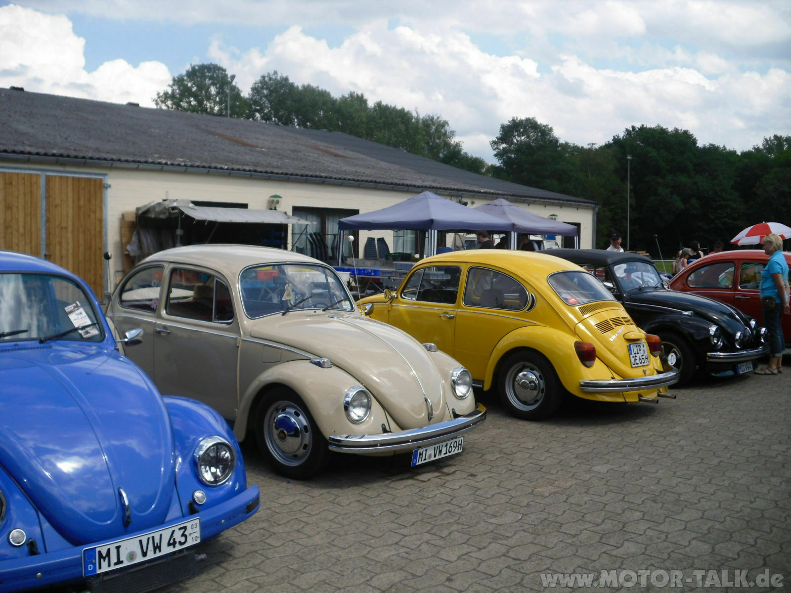 Treffen! Wer? Wann? Wo?
