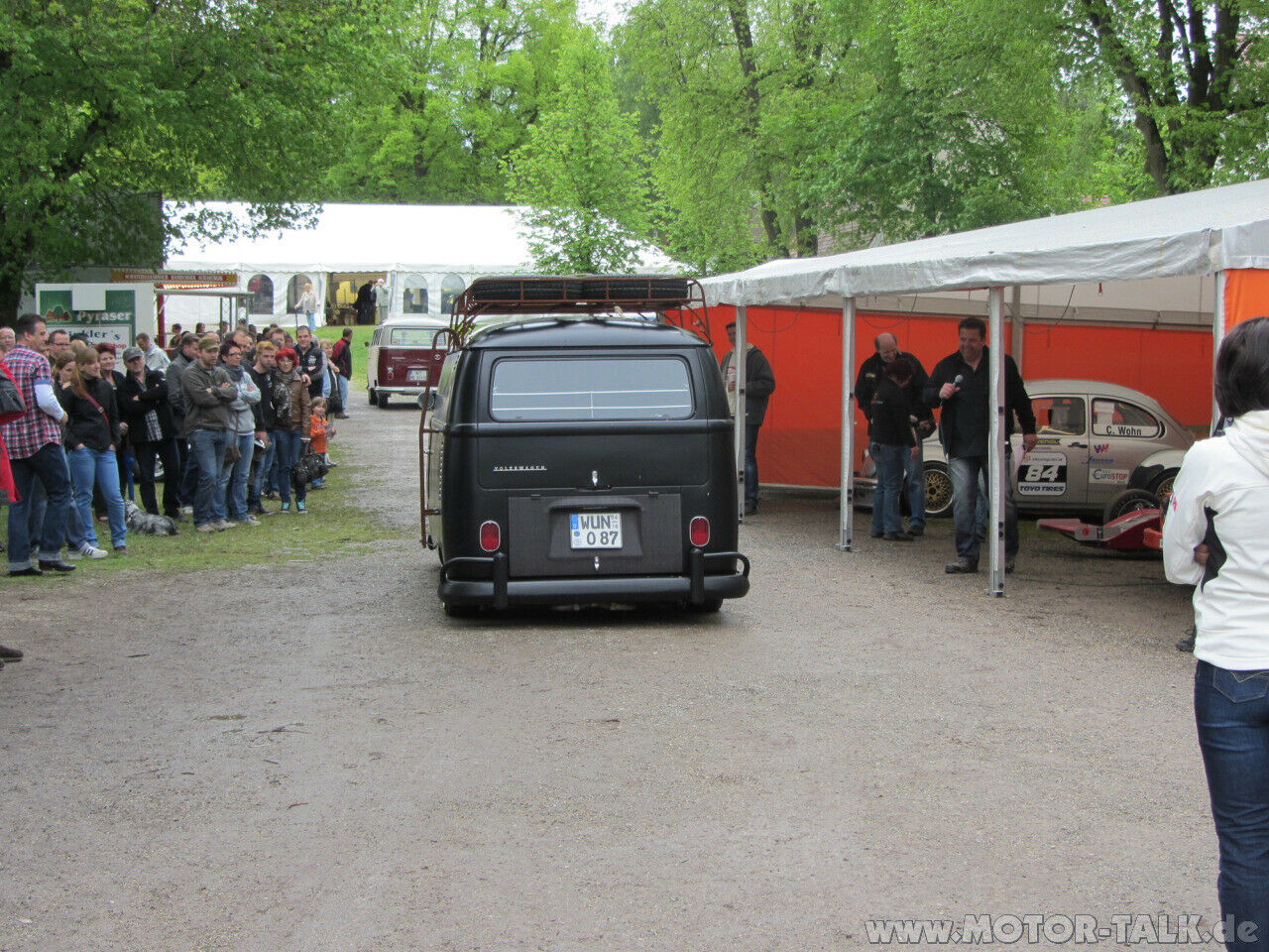 Treffen! Wer? Wann? Wo?
