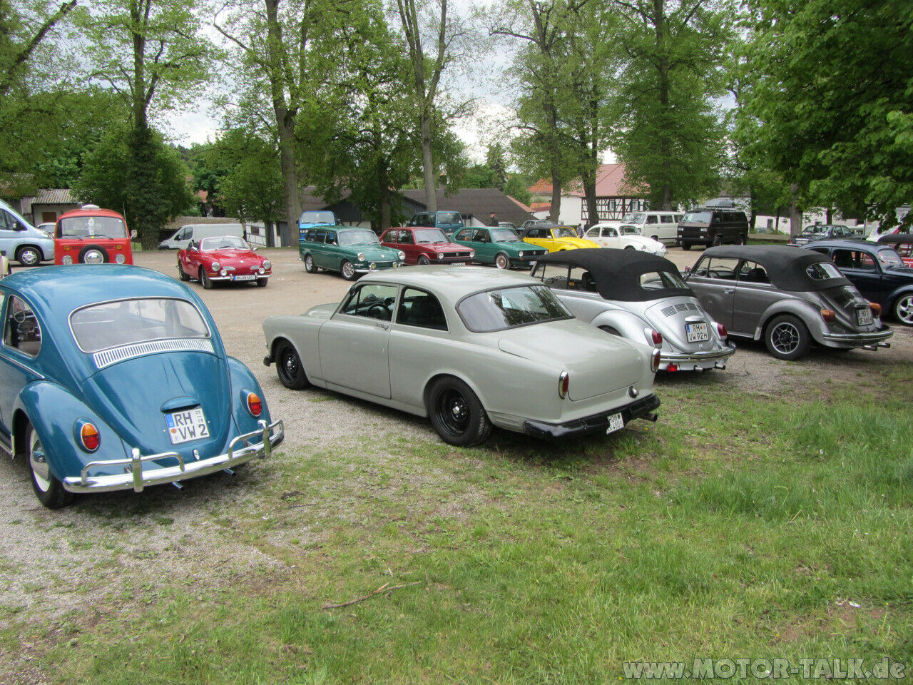 Treffen! Wer? Wann? Wo?