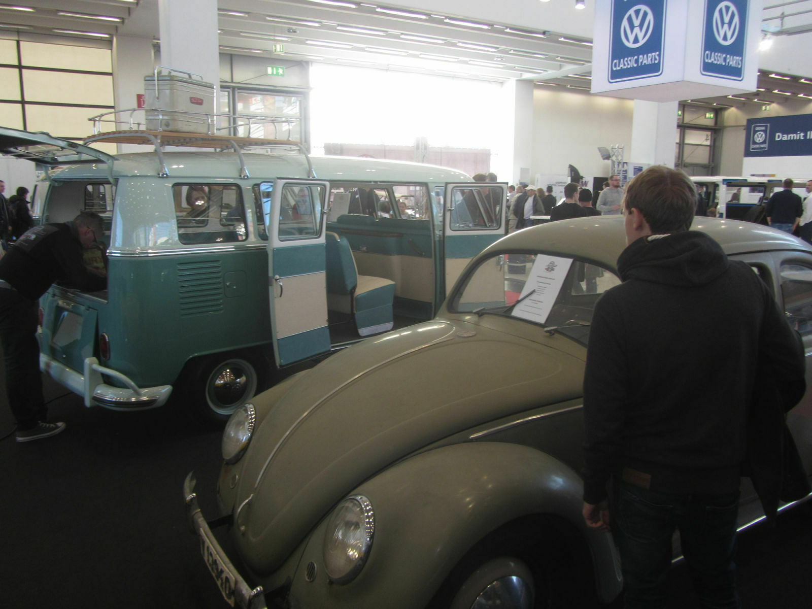 Treffen! Wer? Wann? Wo?