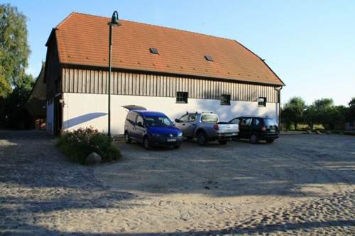 Forsthof-parkplatz