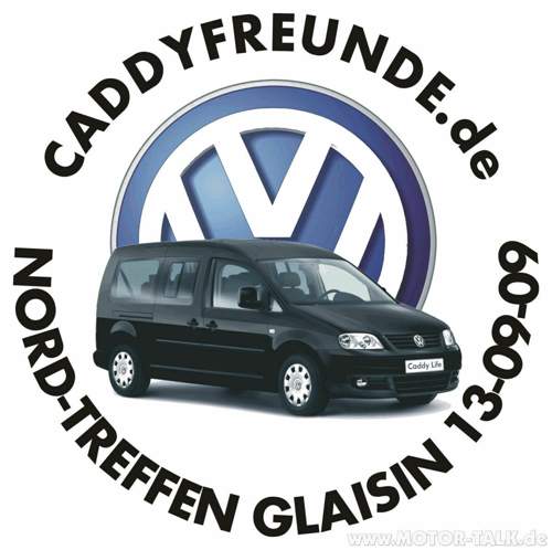 Caddytreffen-nord-logo