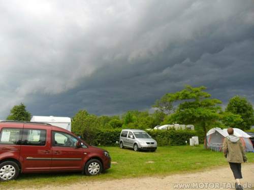 Regenwolken