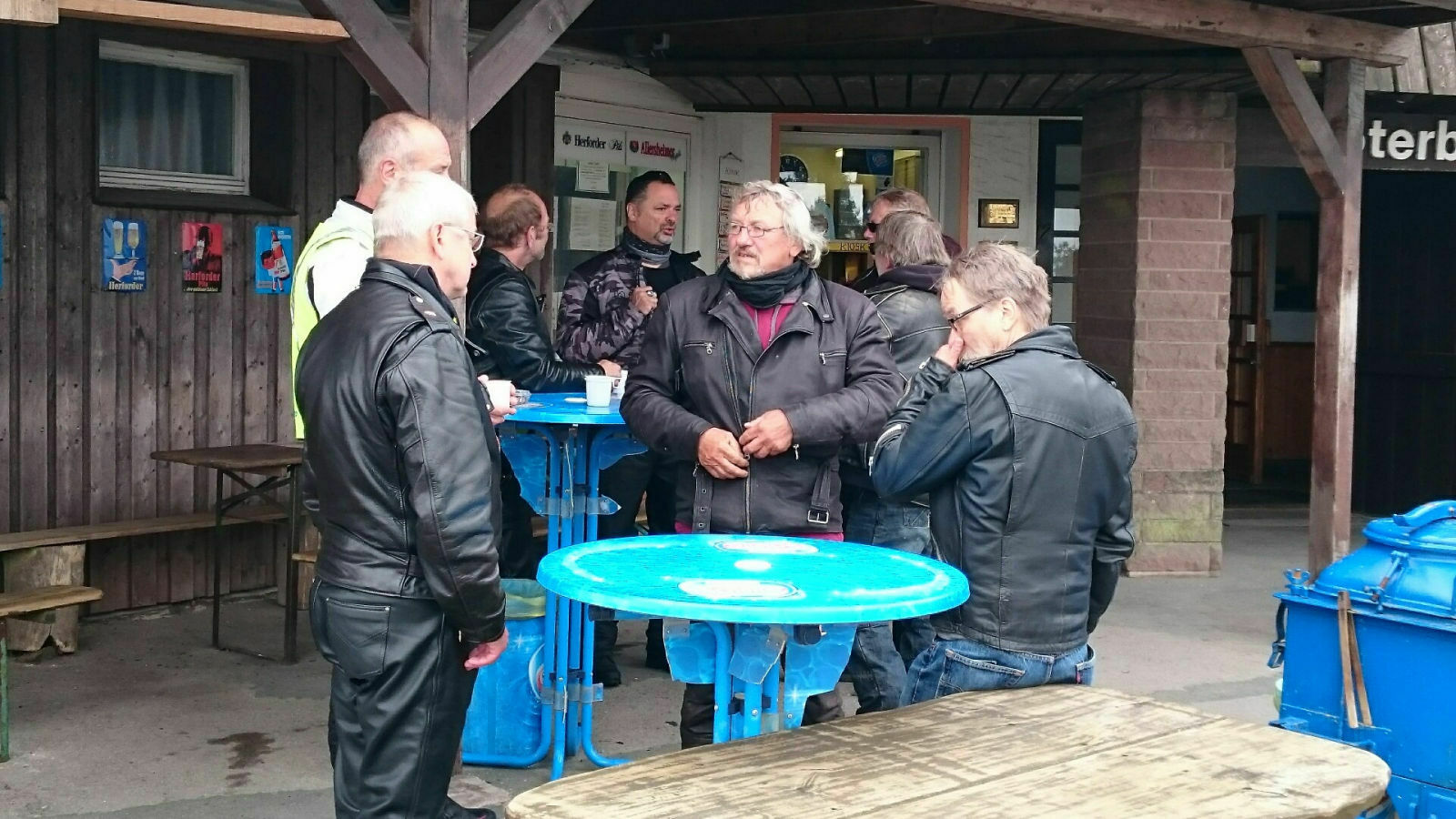 Treffen im September
