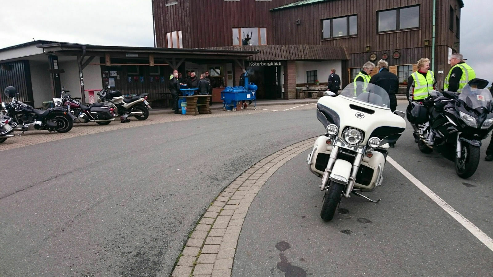 Treffen im September