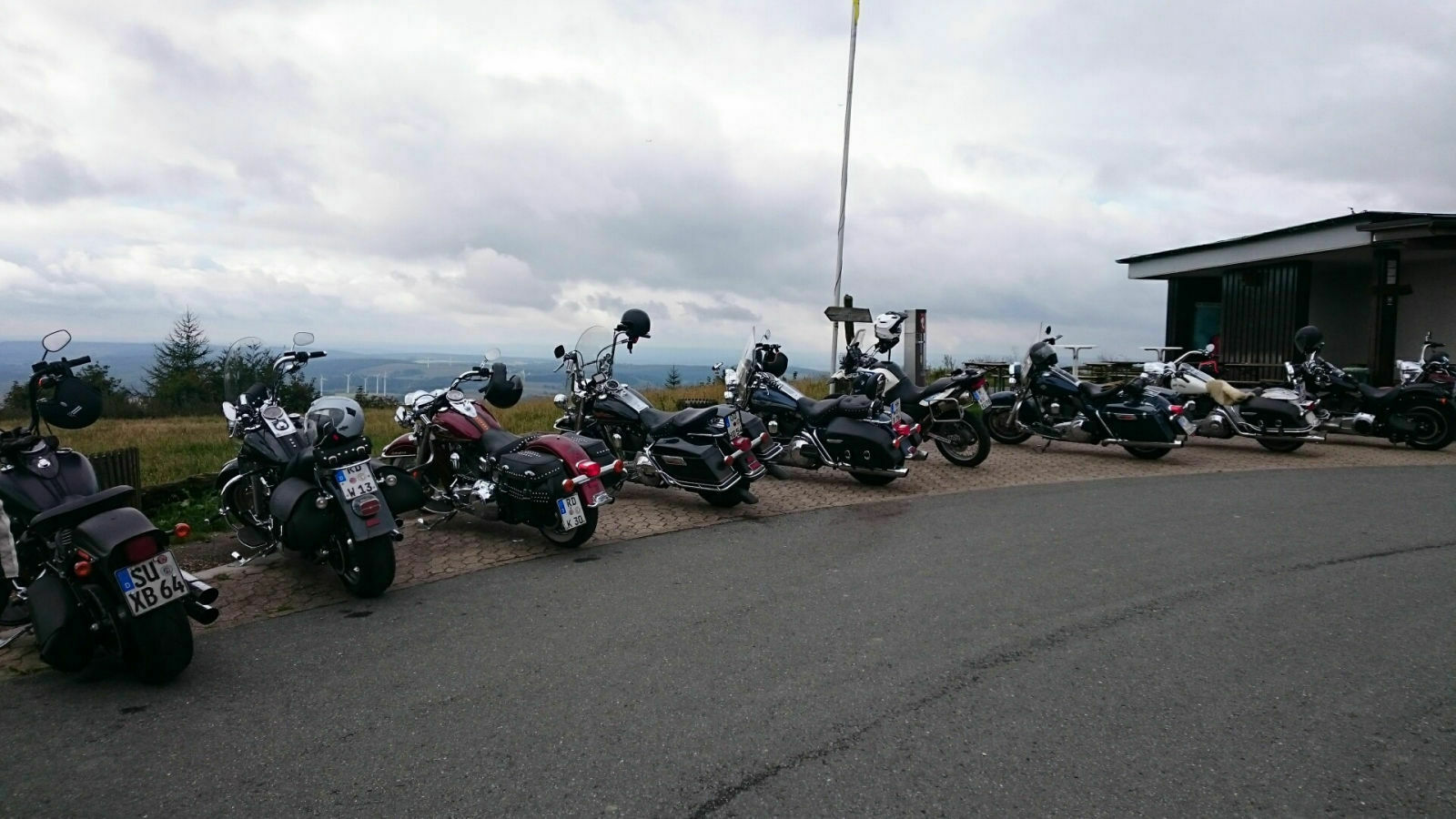 Treffen im September