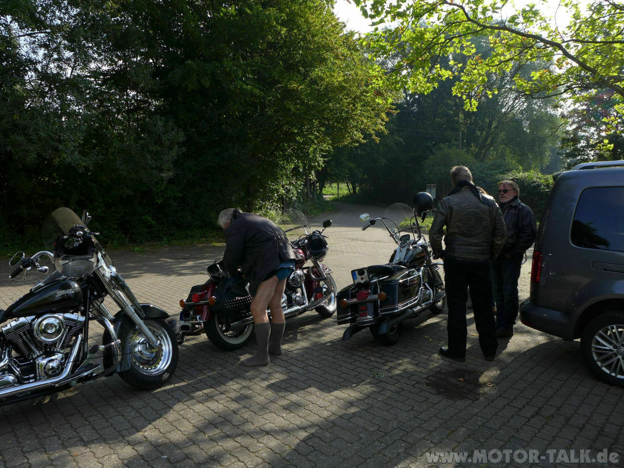 Treffen im September