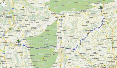 Nach-ingolstadt-a8-b300