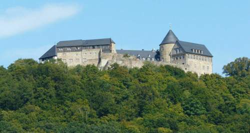 Schloß Waldeck