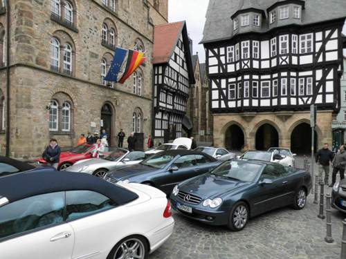 Alsfeld Rathaus