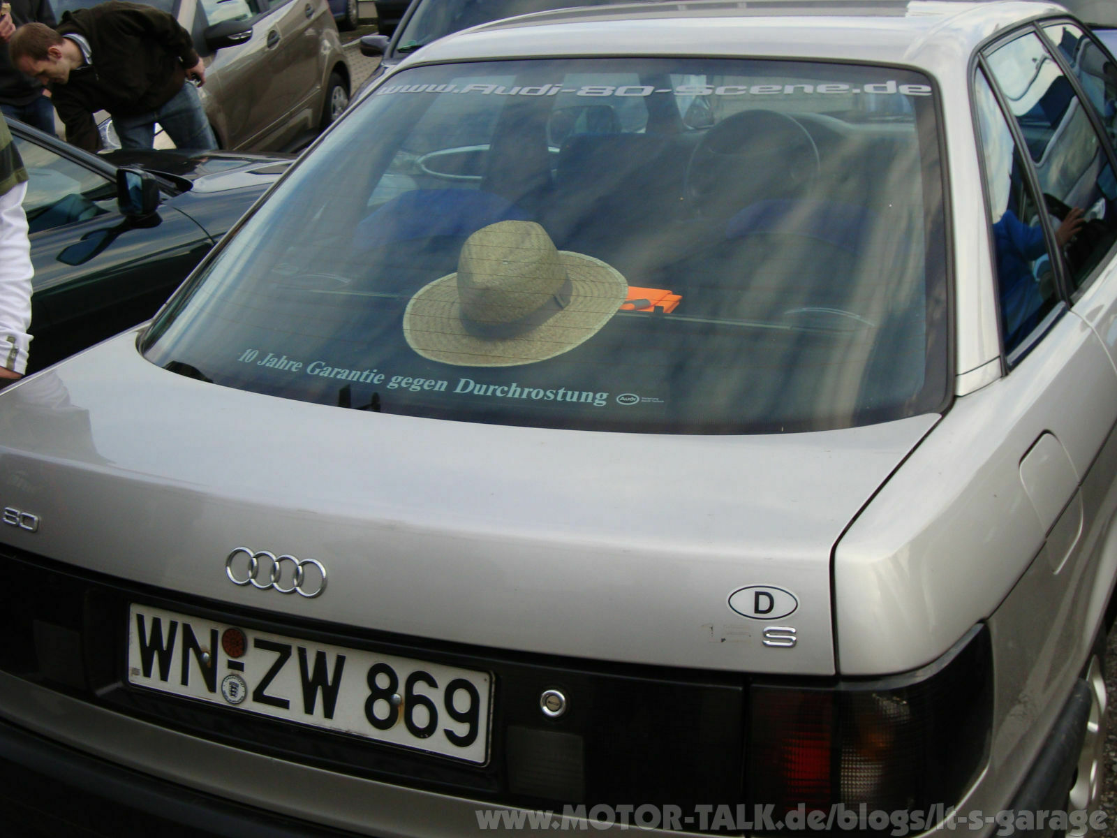 Treffen unterm Windrad - Sinsheim 3