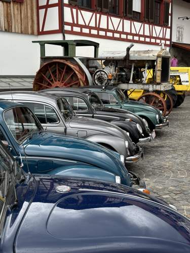 Parkplatz