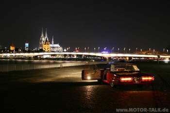 At Night