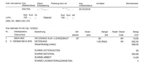 Gewaehrleistung