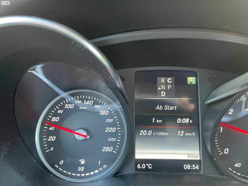 S/S aktiv bei kühlem Motor