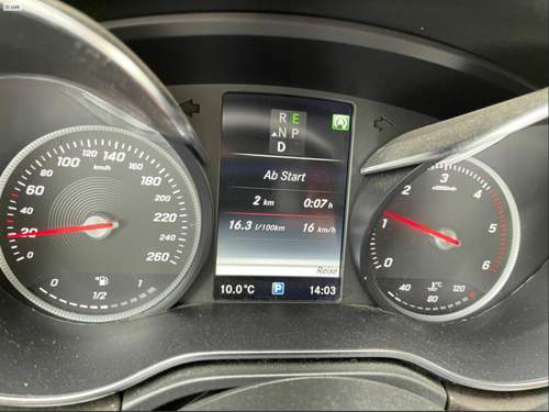 S/S aktiv nach < 1km