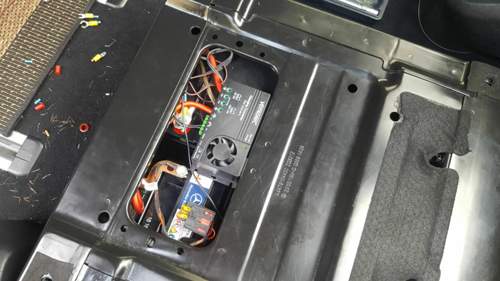 Zweitbatterie