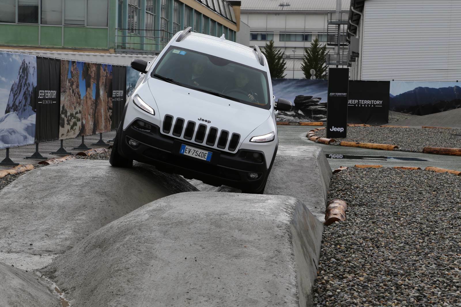 Jeep Cherokee 2014