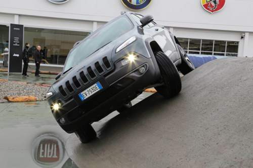 Schräglage: Da geht noch was, beim Auto