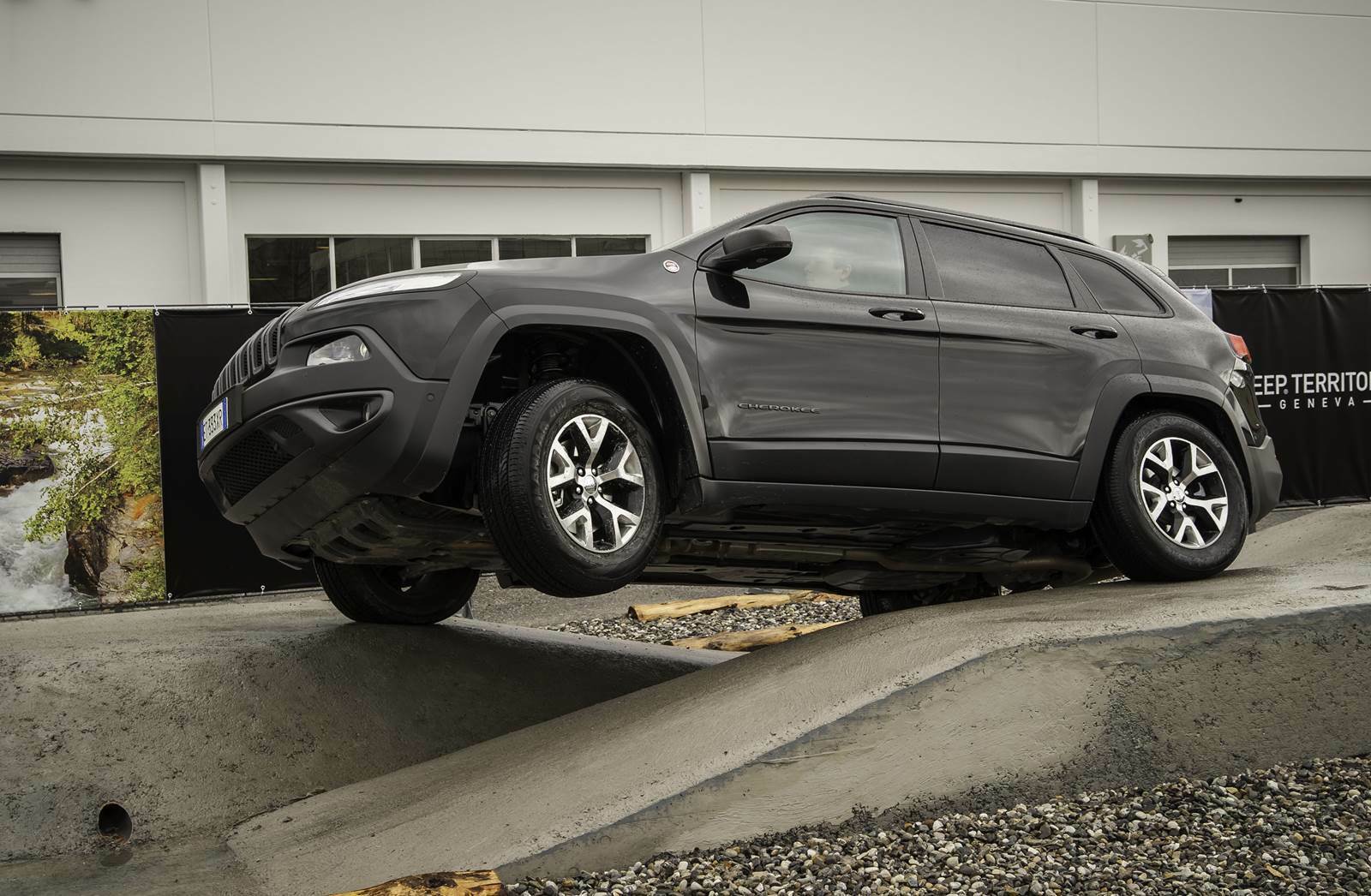 Jeep Cherokee 2014