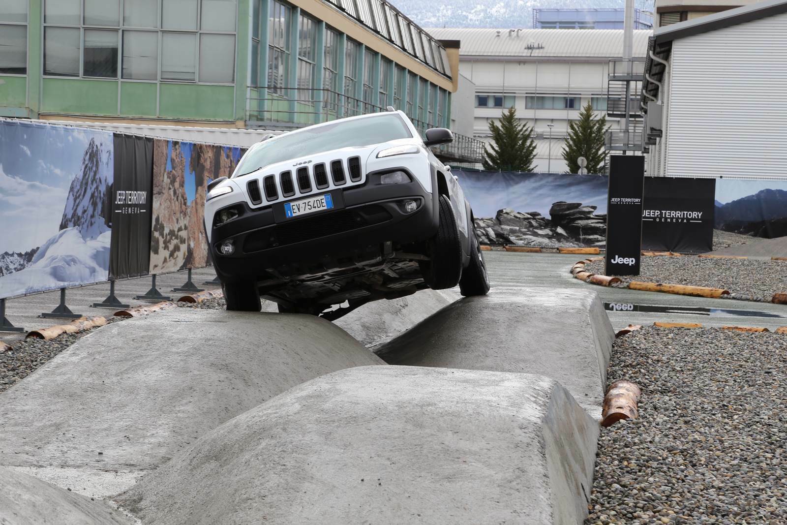 Jeep Cherokee 2014