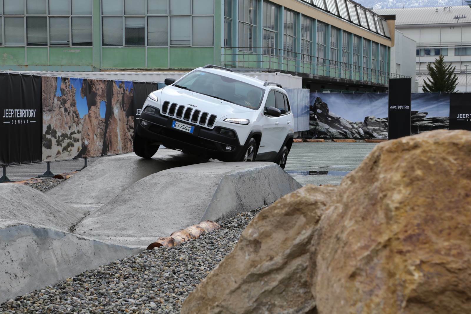 Jeep Cherokee 2014