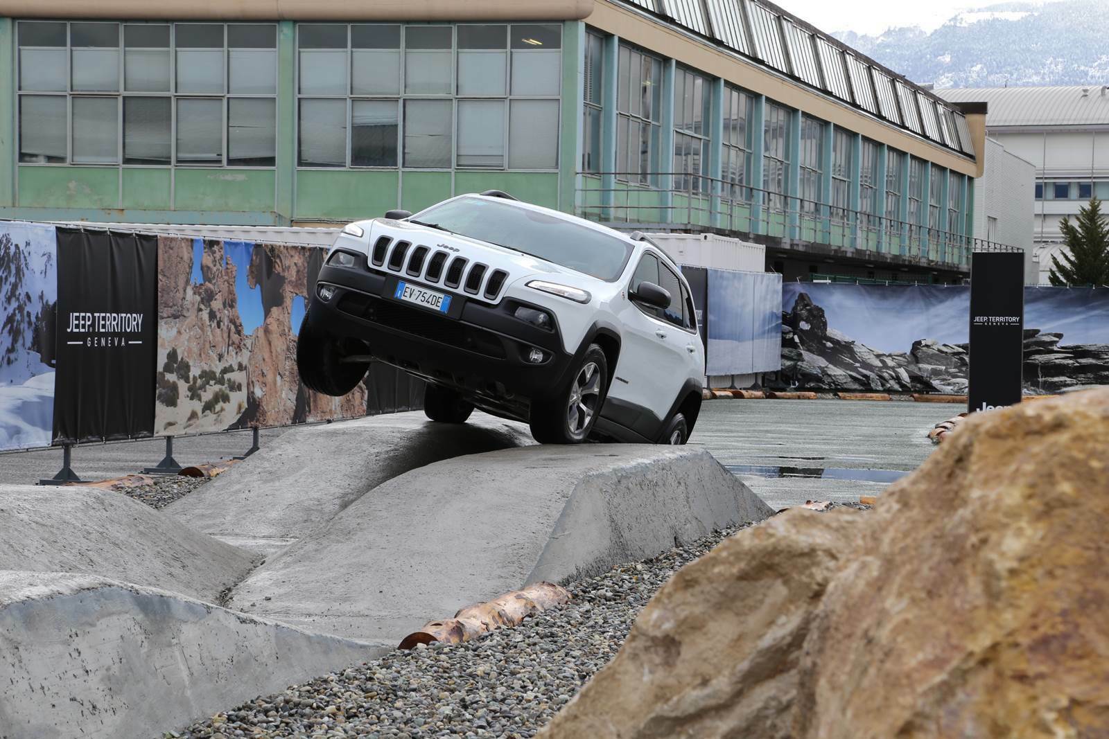Jeep Cherokee 2014