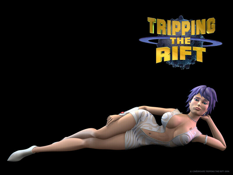 Tripping the Rift - Vulgär und morbide!