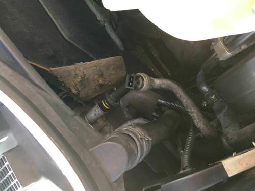 Leitung mit SprinLock Tool 3/8`gelöst