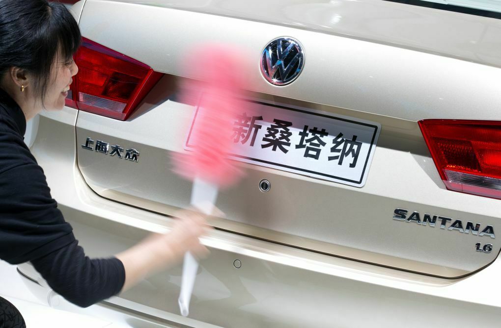 Der chinesische Automarkt beschert VW glänzende Zahlen