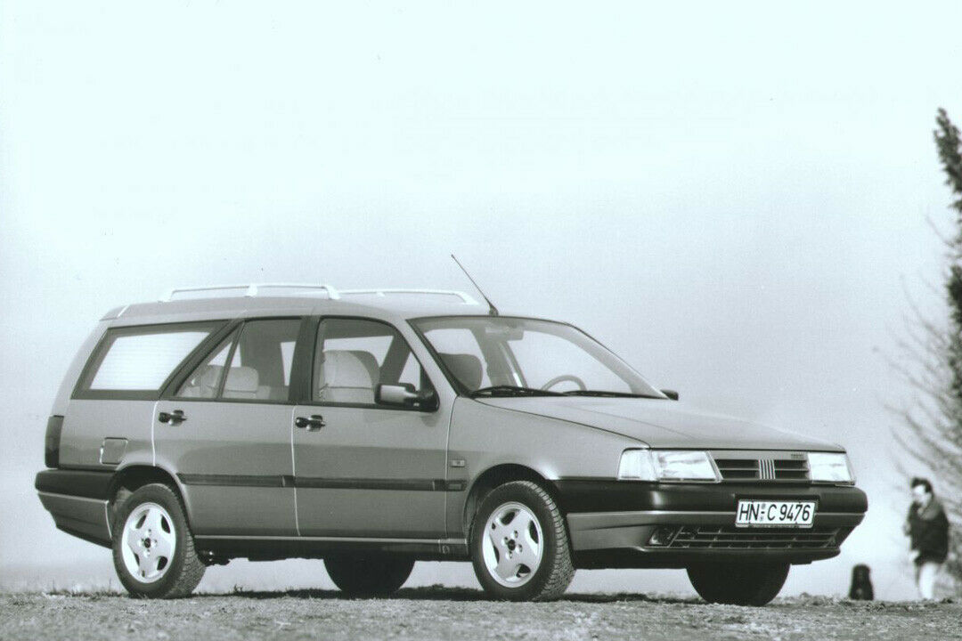 Der Fiat Tempera