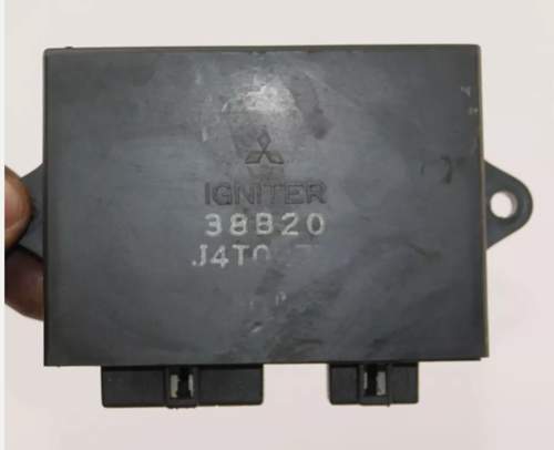 Transistorzündbox (Blackbox)