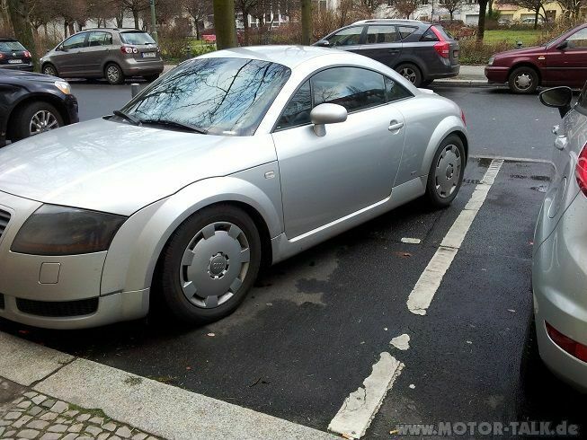 TT - Oldtimeranzeige