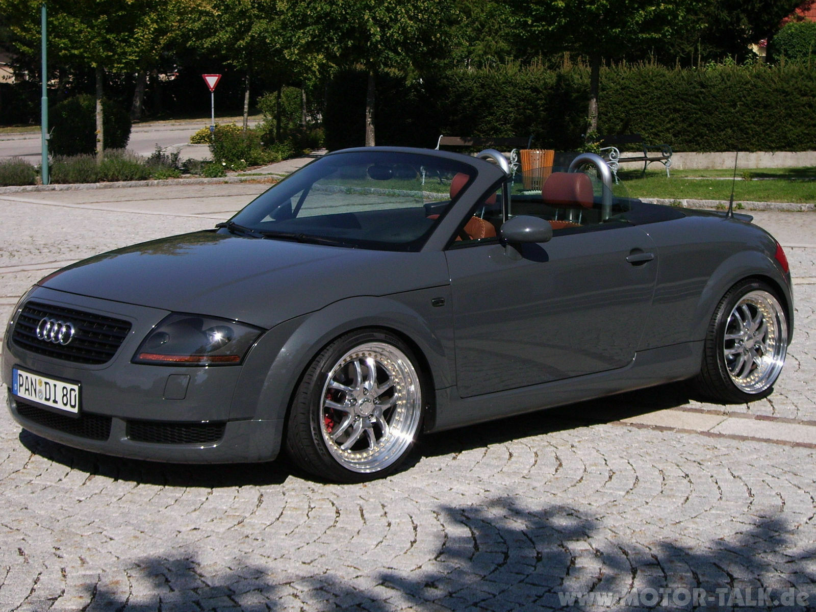 TT Roadster als erstes Auto?!