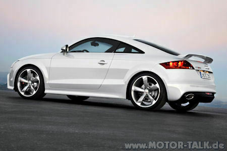 TT RS bestellt - (Sammel Thread)...