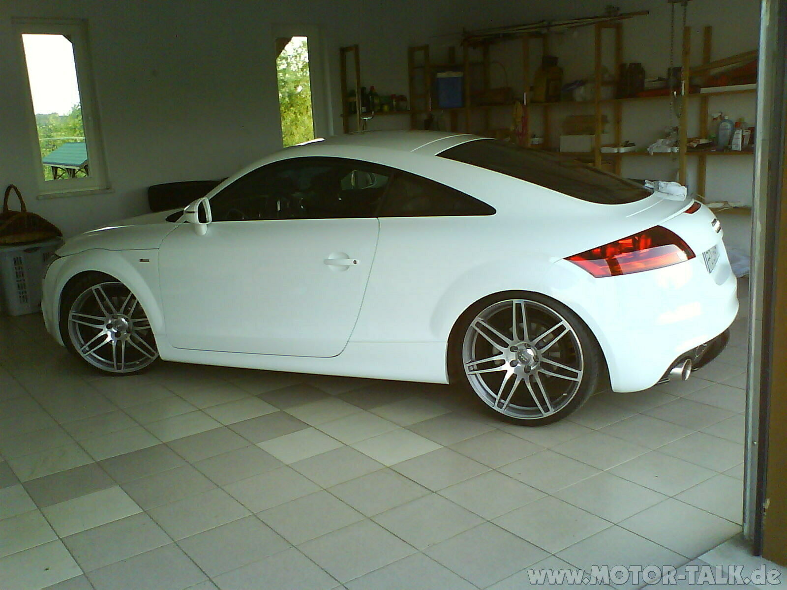 TT RS bestellt - (Sammel Thread)...