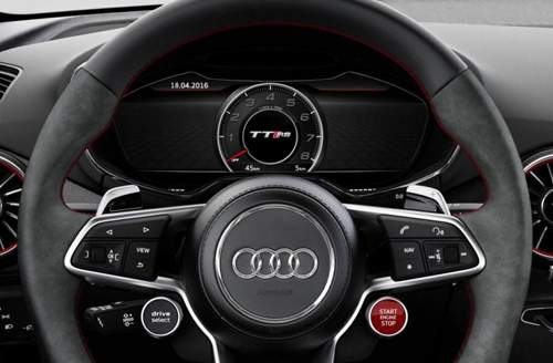 Lenkrad-ttrs
