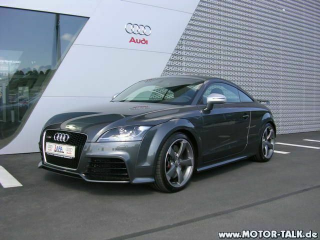 TT-RS: Testberichte & Impressionen