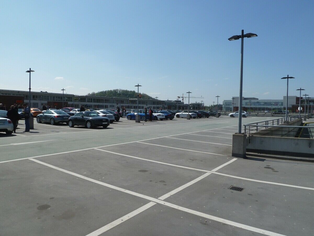 TT-Treffen 1.Mai 2013 CentrO Oberhausen