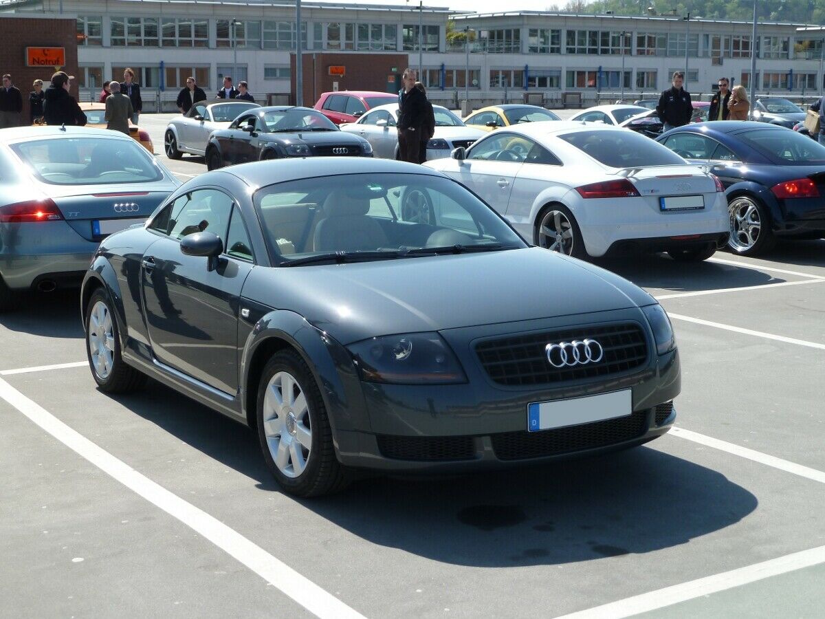 TT-Treffen 1.Mai 2013 CentrO Oberhausen