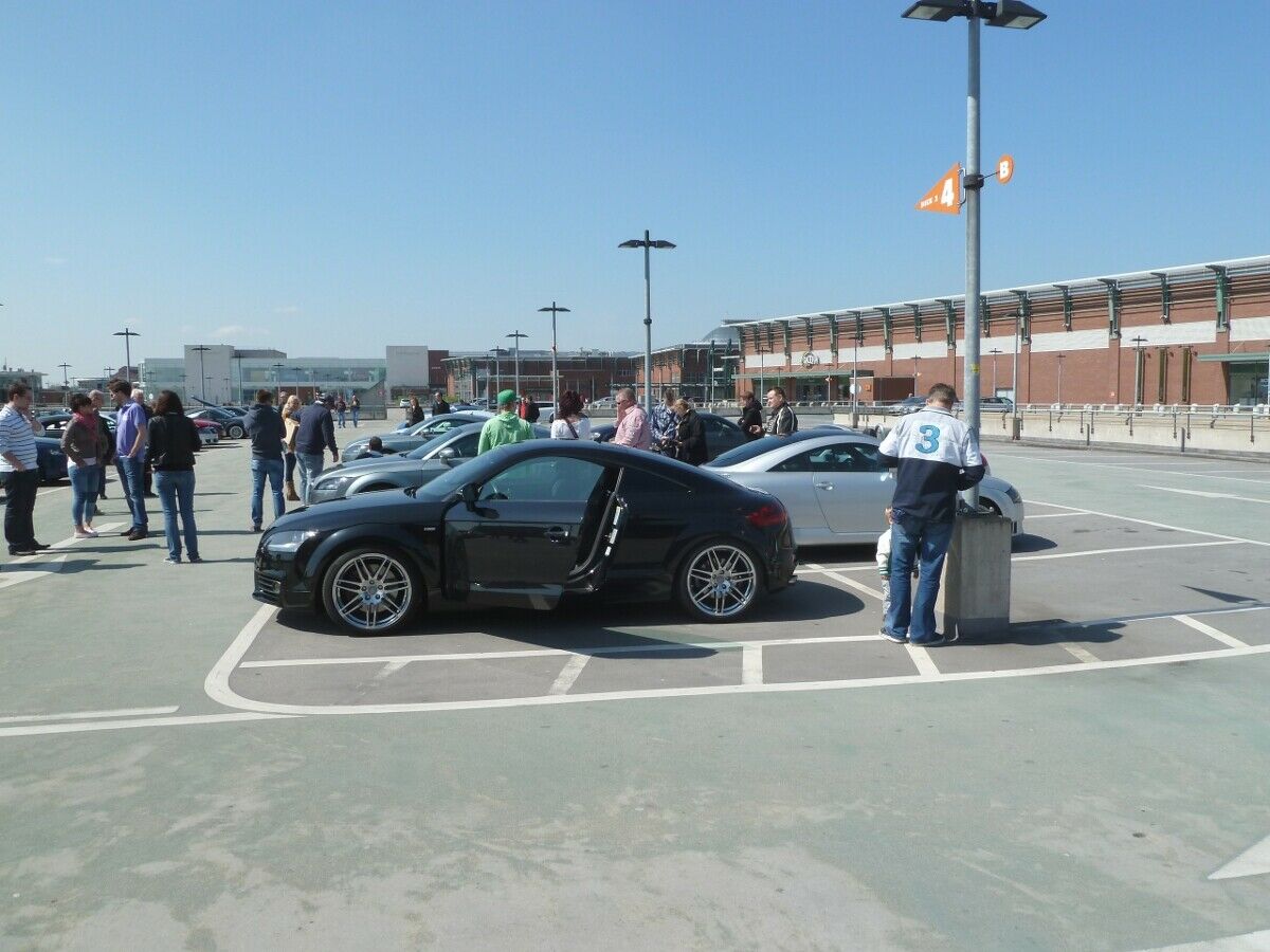 TT-Treffen 1.Mai 2013 CentrO Oberhausen