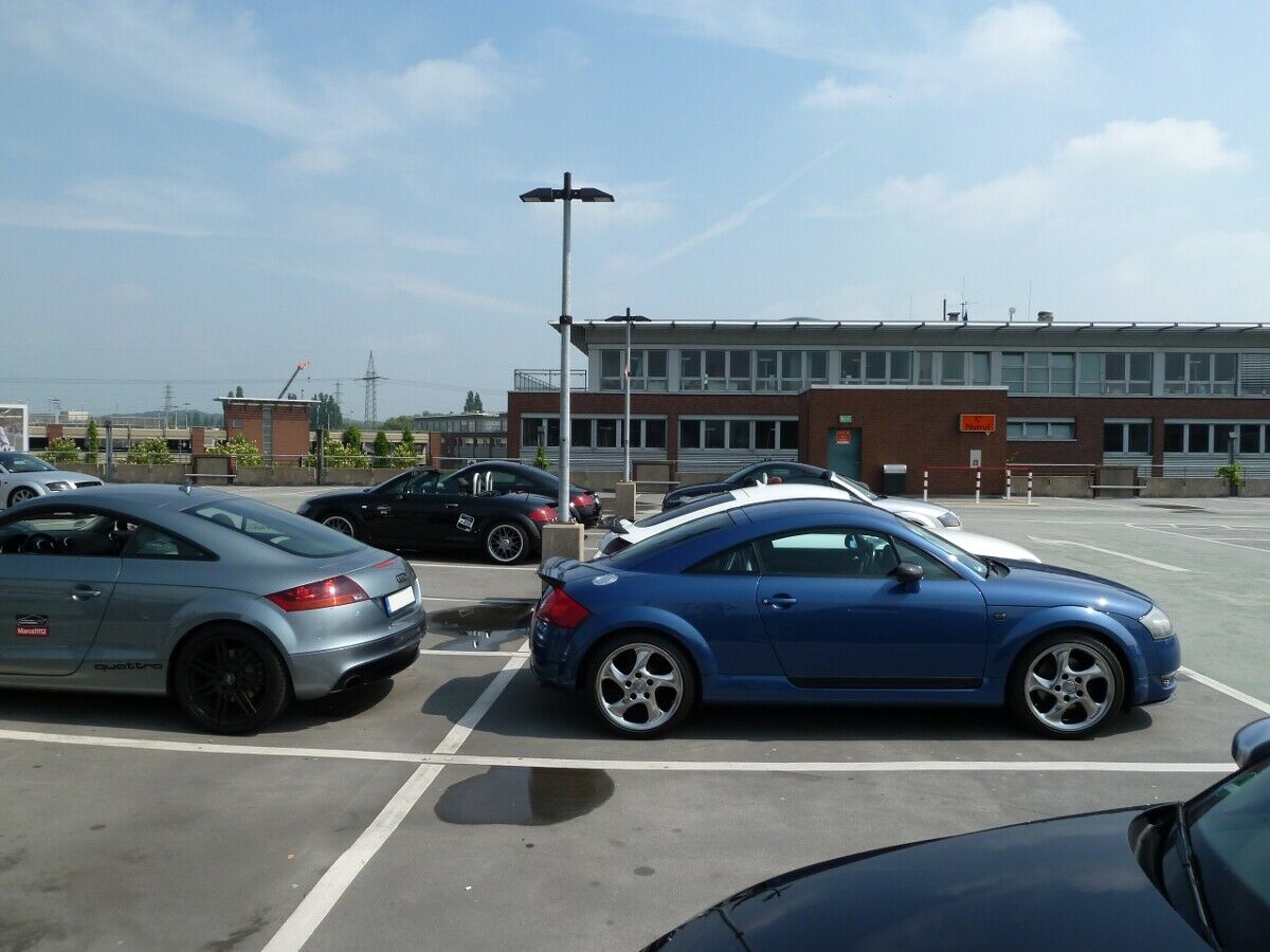 TT-Treffen 1.Mai 2014 CentrO Oberhausen